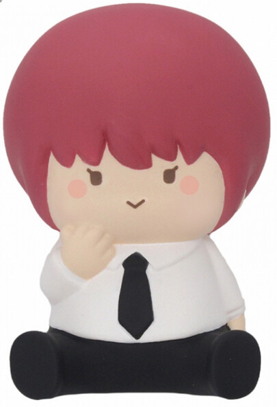 Chubby Chubby Makima Chainsaw Man Blind Bag Figurine