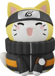 2023 Anime Expo Exclusive Megacat Naruto Mini