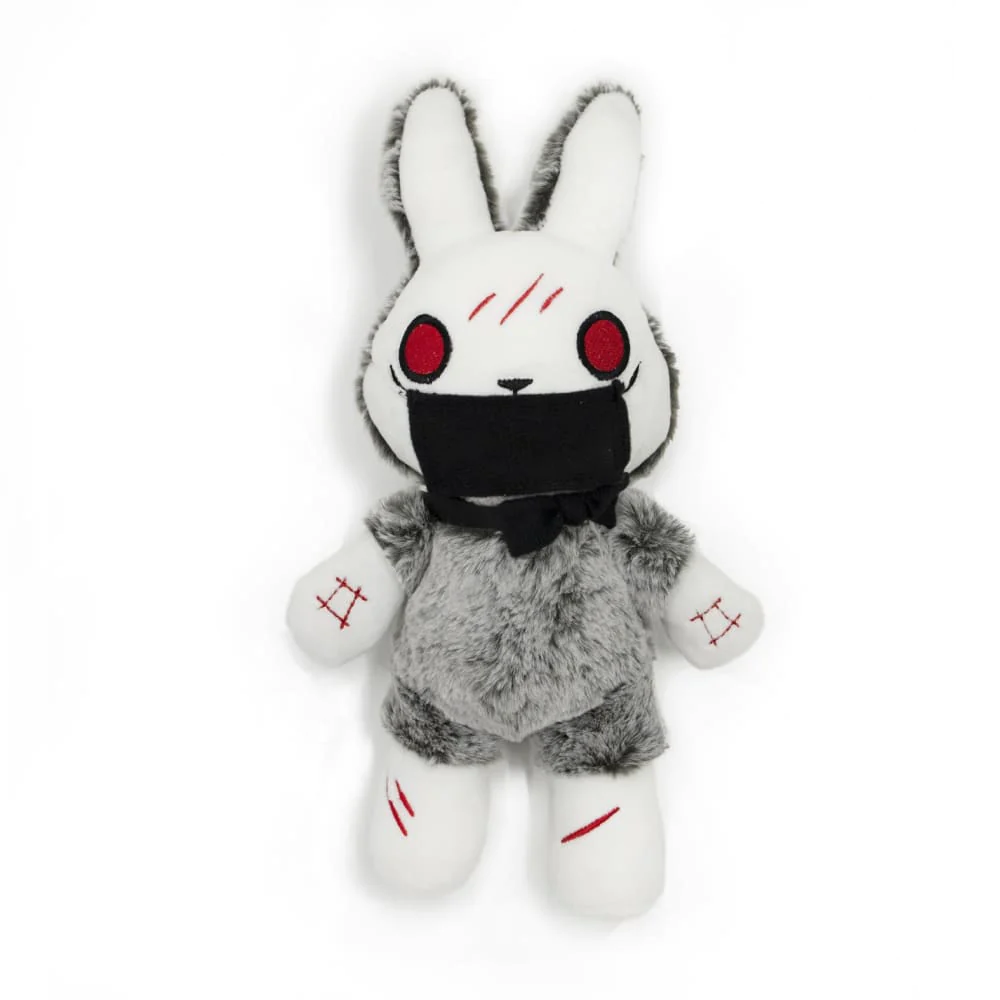 OCD Bunny from Plushie Dreadfuls