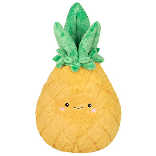 Pineapple Squishable Plushie